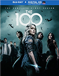 The 100: Season 1 Bluray