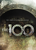 The 100: Season 2 DVD