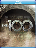 The 100: Season 2 Bluray