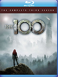 The 100: Season 3 Bluray