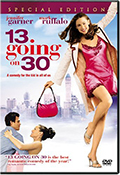 13 Going on 30 Special Edition DVD