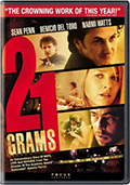 21 Grams DVD