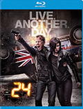 24: Live Another Day Bluray