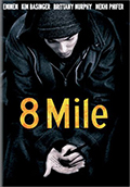 8 Mile Fullscreen DVD