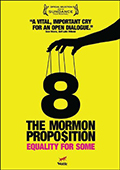 8 The Mormon Proposition DVD