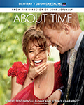 About Time Bluray