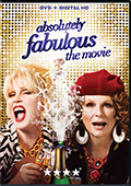 Absolutely Fabulous DVD