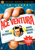 Ace Ventura When Nature Calls Double Feature DVD