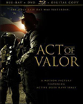 Act of Valor Combo Pack Bluray