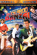 The Adventures of Buckaroo Banzai Special Edition DVD