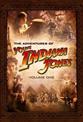 The Adventures of Young Indiana Jones Volume 1 DVD