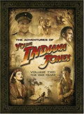 The Adventures of Young Indiana Jones Volume 2 DVD
