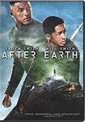 After Earth DVD