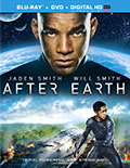 After Earth Bluray
