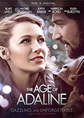 The Age of Adaline DVD