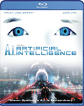 A.I. Artificial Intelligence Bluray