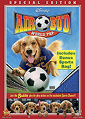 Air Bud World Pup Special Edition DVD