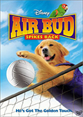 Air Bud Spikes Back DVD