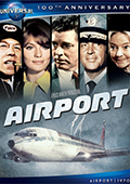 Airport 100 Years of Universal DVD