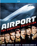 Airport The Complete Collection Bluray
