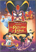 Aladdin: The Return of Jafar DVD