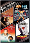 4-Film Favorites DVD