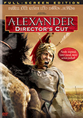 Alexander Director's Cut Fullscreen DVD