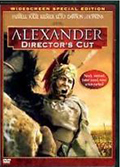 Alexander Director's Cut Widescreen DVD