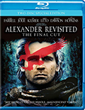 Alexander Revisited: The Final Cut Bluray