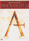 Alexander Walmart Exclusive Bonus DVD