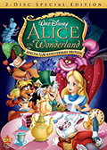 Alice in Wonderland Special Edition DVD