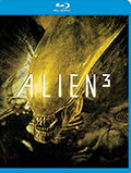 Alien 3 Bluray