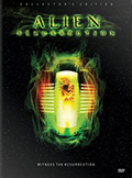 Alien Resurrection Collector's Edition DVD