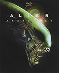 Alien Anthology Bluray