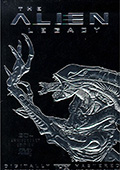 Alien Legacy Collection Mail Away Bonus DVD