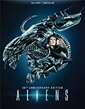 Aliens 30th Anniversary Edition Bluray