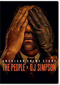 American Crime Story: The People vs. O.J. Simpson DVD