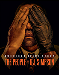 American Crime Story: The People vs. O.J. Simpson Bluray