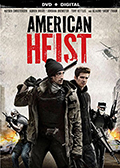 American Heist DVD