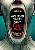 American Horror Story: Season 4 DVD