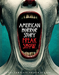 American Horror Story: Season 4 Bluray
