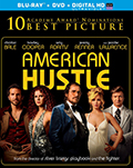 American Hustle Bluray