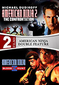 American Ninja 2 TCG Direct DVD