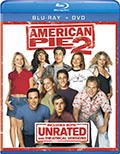 American Pie 2 Bluray