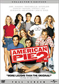 American Pie 2 Fullscreen DVD