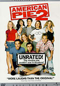 American Pie 2 Unrated Fullscreen DVD