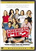 American Pie 2 Widescreen DVD