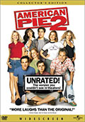 American Pie 2 Unrated Widescreen DVD