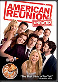 American Reunion DVD