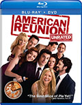 American Reunion Bluray